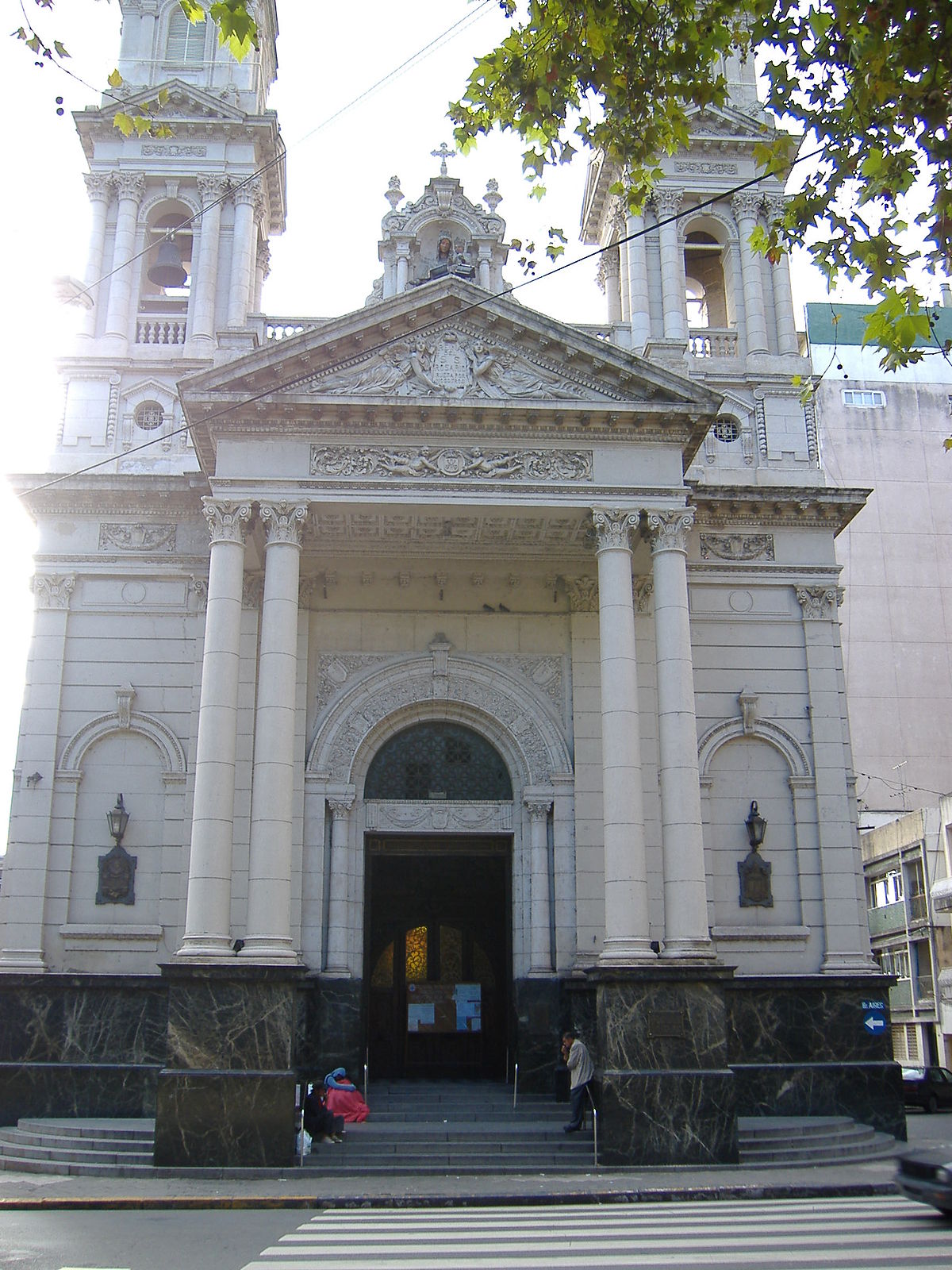 Cathédrale de Rosario