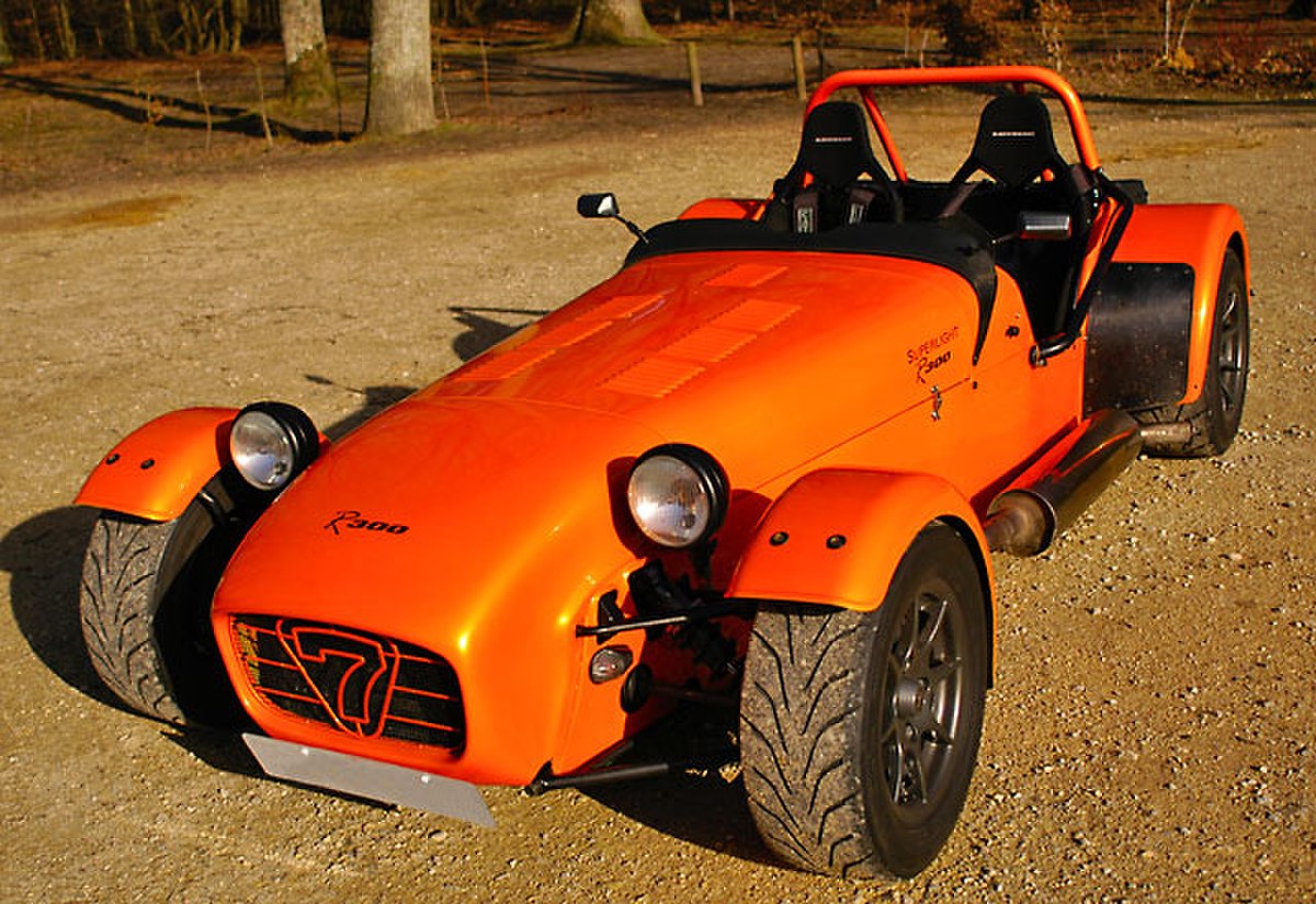 Caterham R300 Superlight