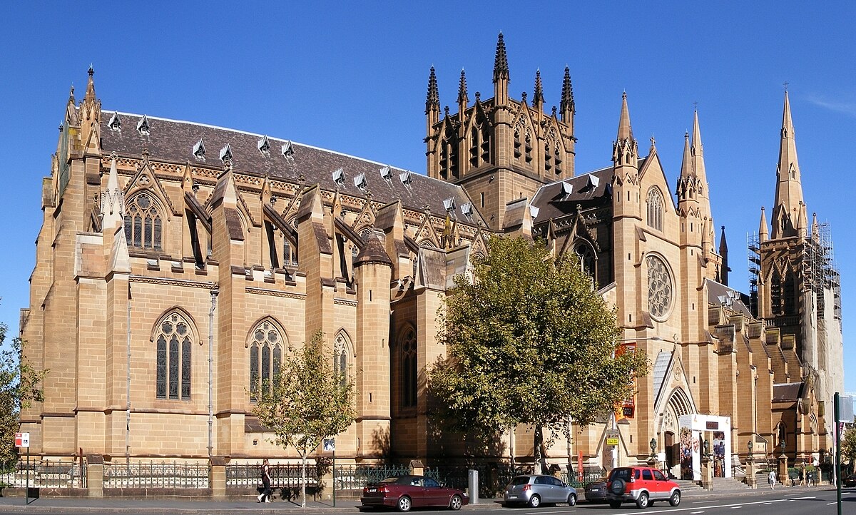 Cathédrale Sainte-Marie (Sydney)