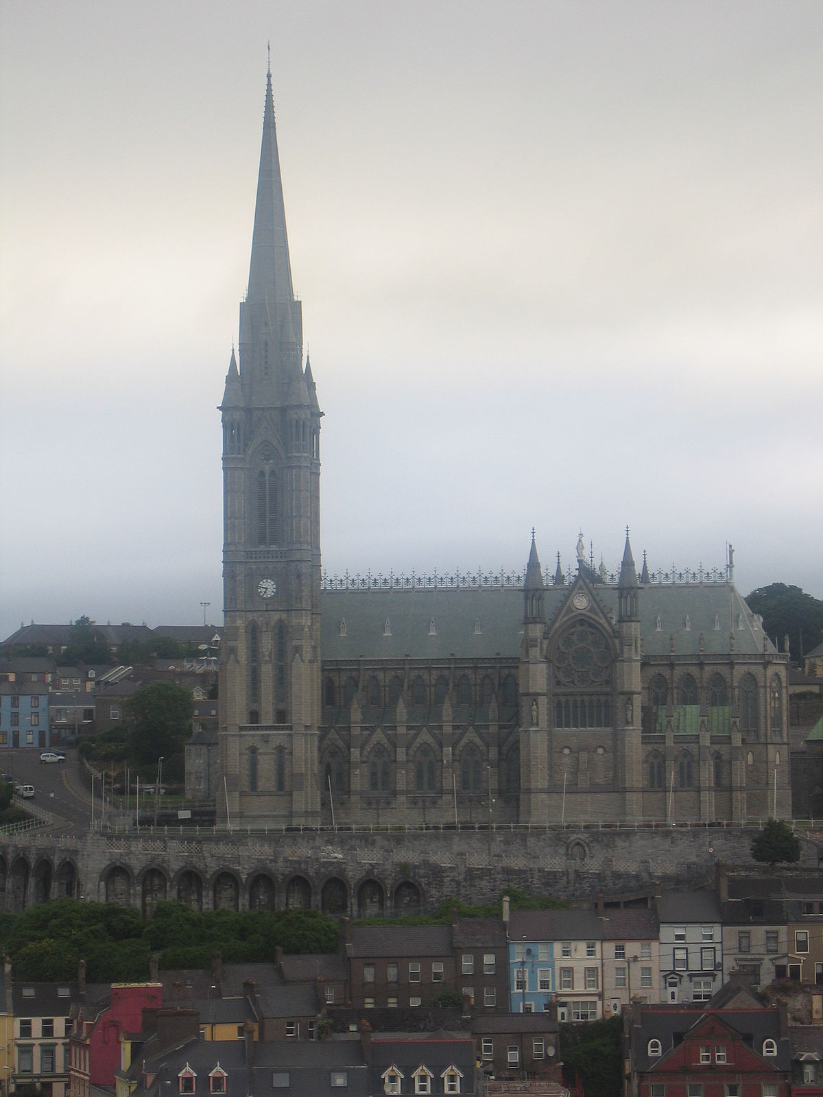 Cathédrale Saint-Colman de Cobh