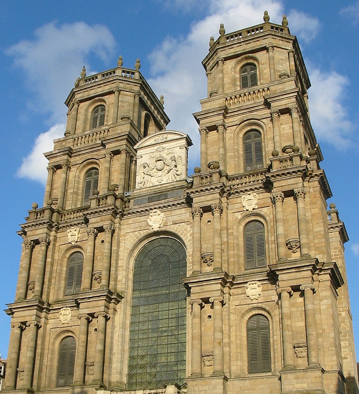 Cathédrale Saint-Pierre de Rennes
