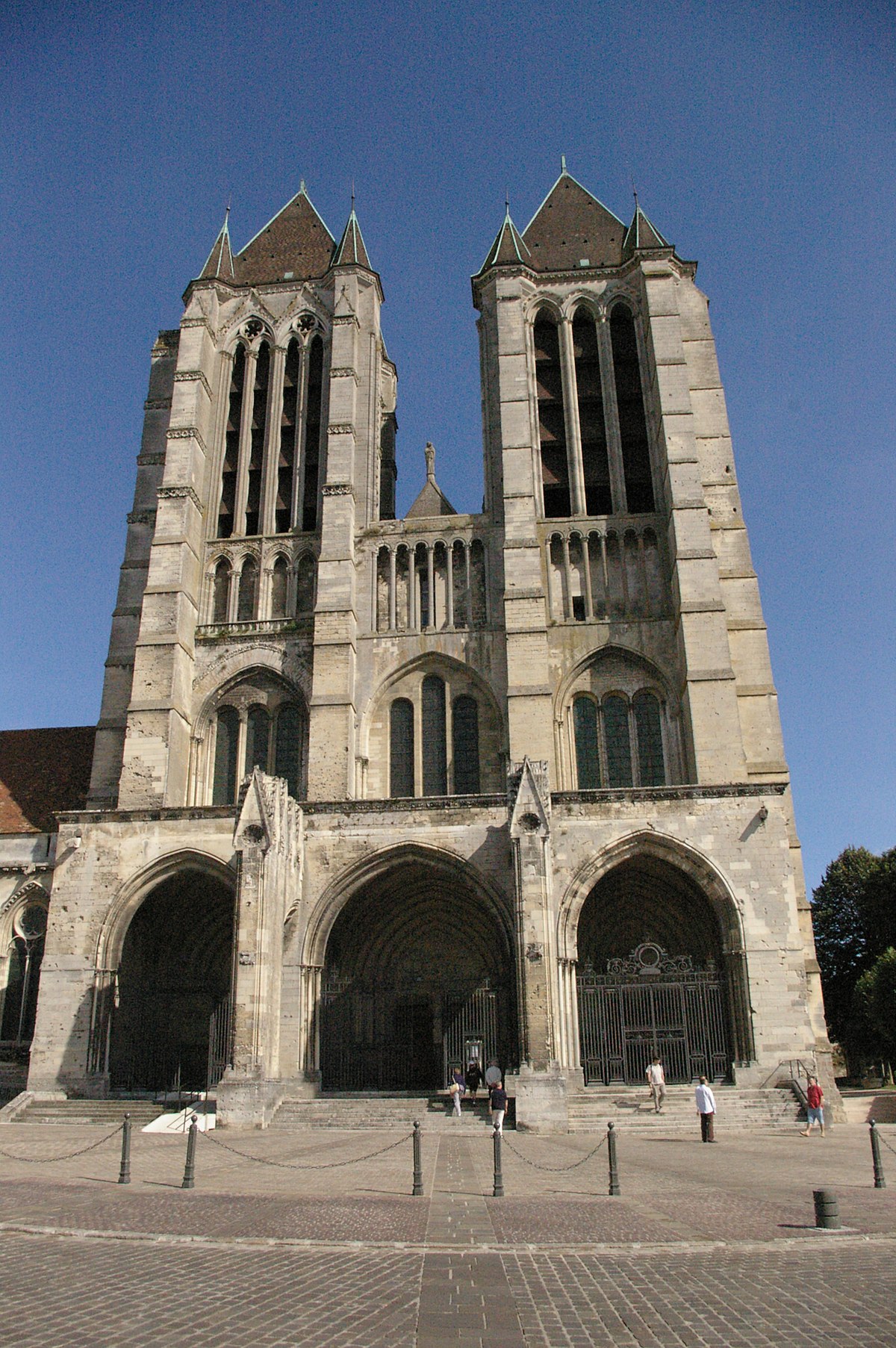 Cathédrale Notre-Dame de Noyon