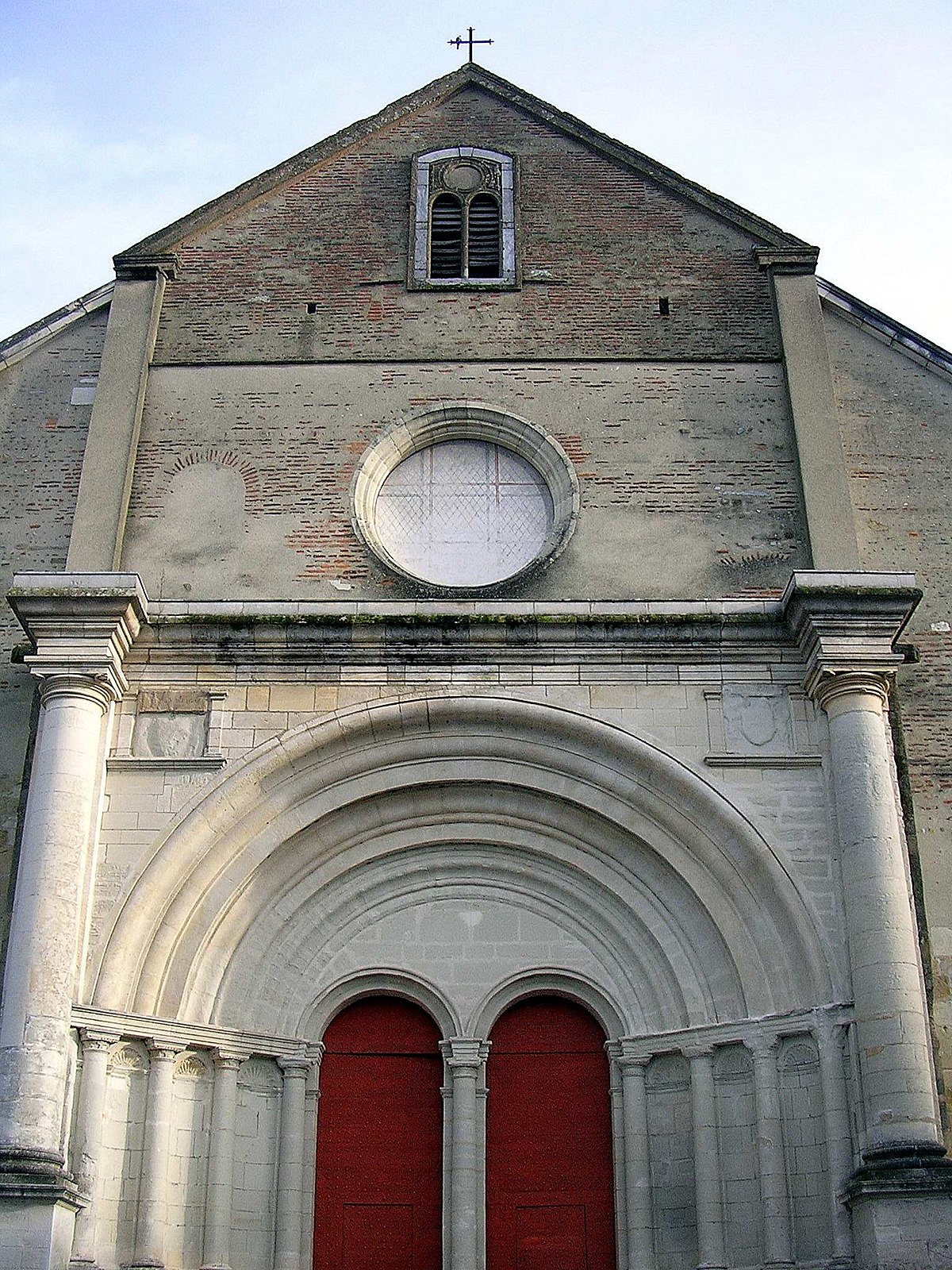Cathédrale Notre-Dame-de-l'Assomption de Lescar