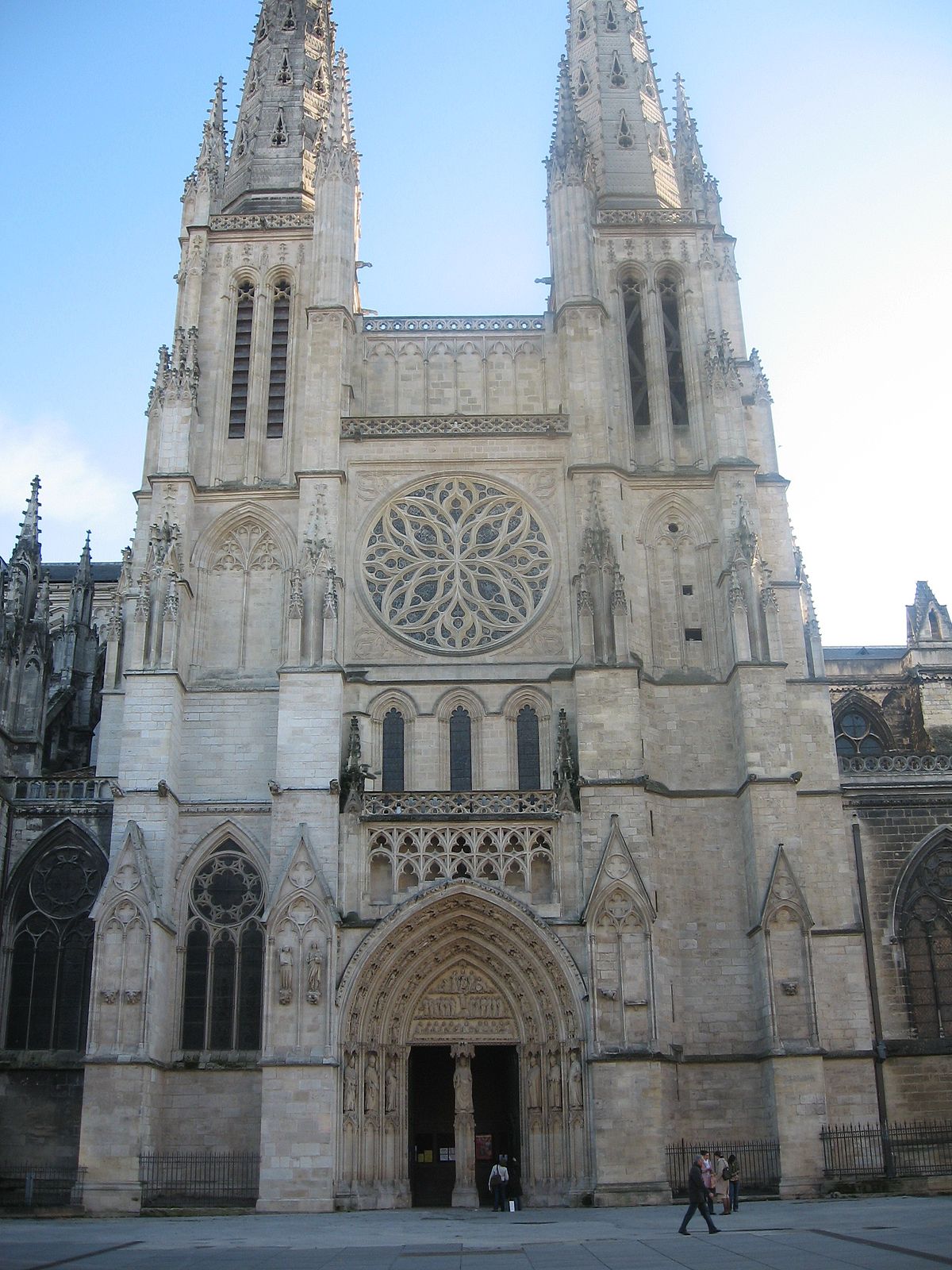 Cathédrale Saint-André de Bordeaux