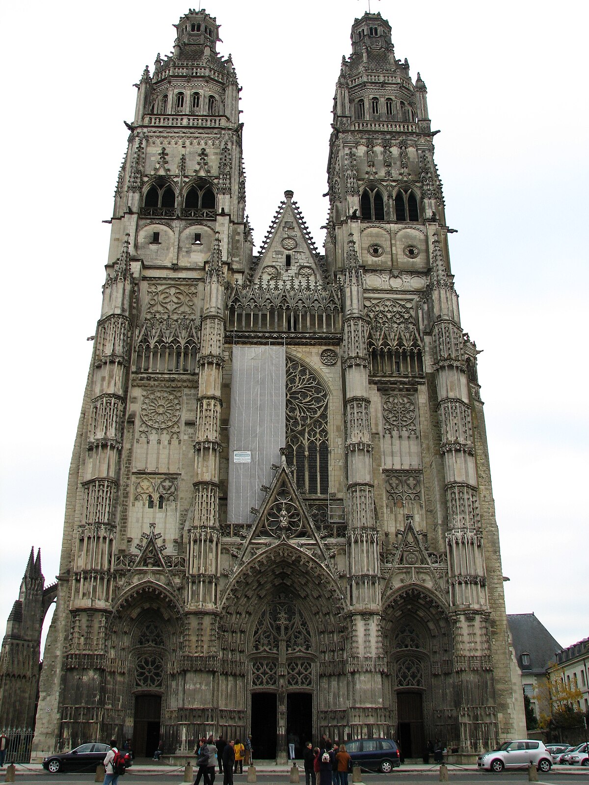 Cathédrale Saint-Gatien de Tours