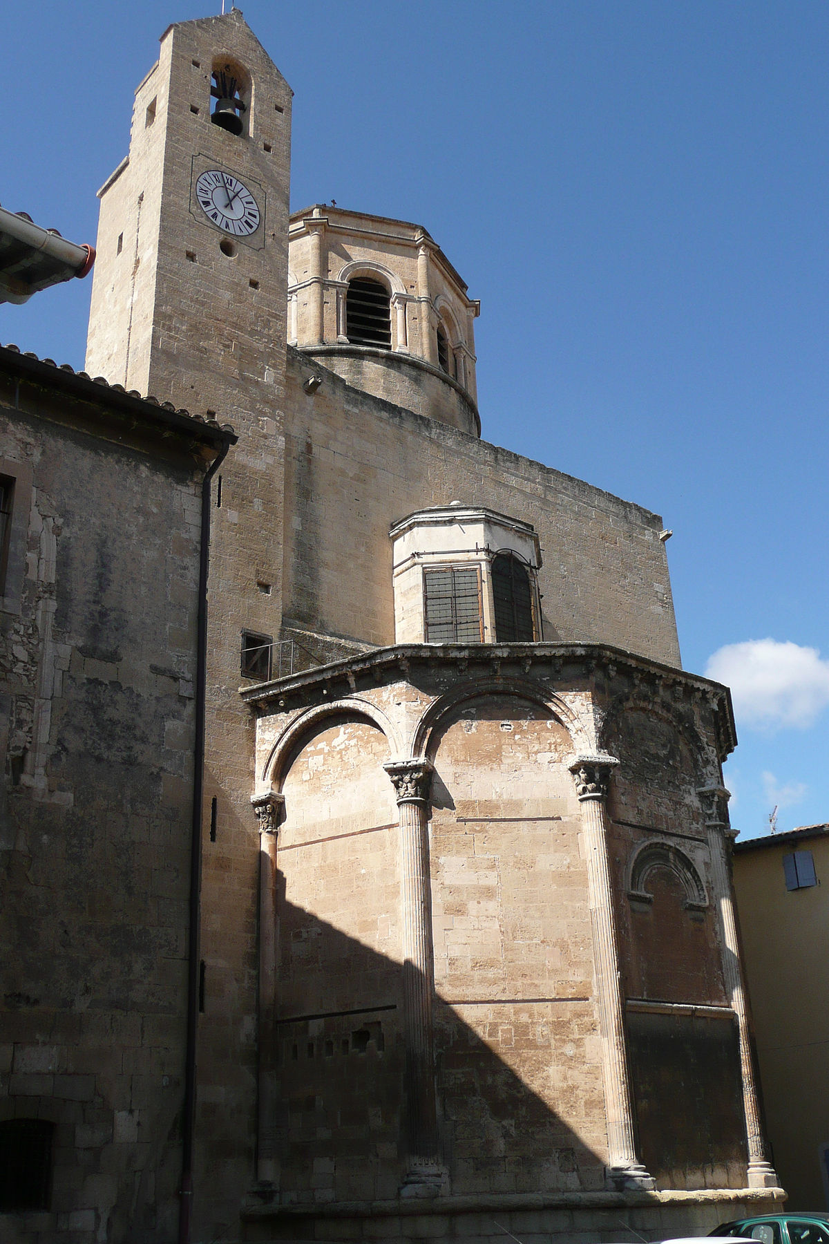 Cathédrale Notre-Dame-et-Saint-Véran de Cavaillon