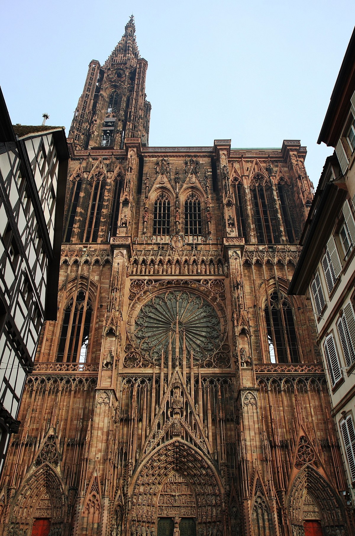 Cathédrale Notre-Dame de Strasbourg