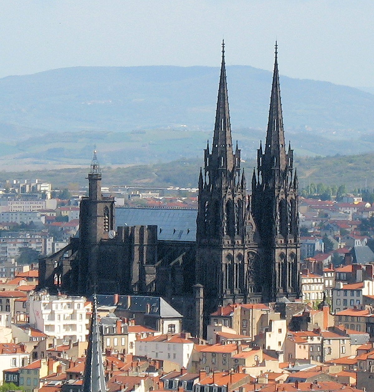 Cathédrale Notre-Dame-de-l'Assomption de Clermont