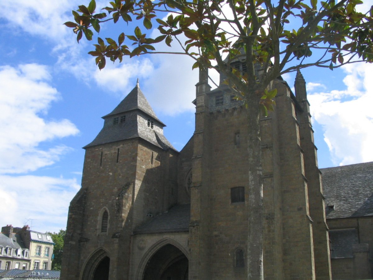 Cathédrale Saint-Étienne de Saint-Brieuc