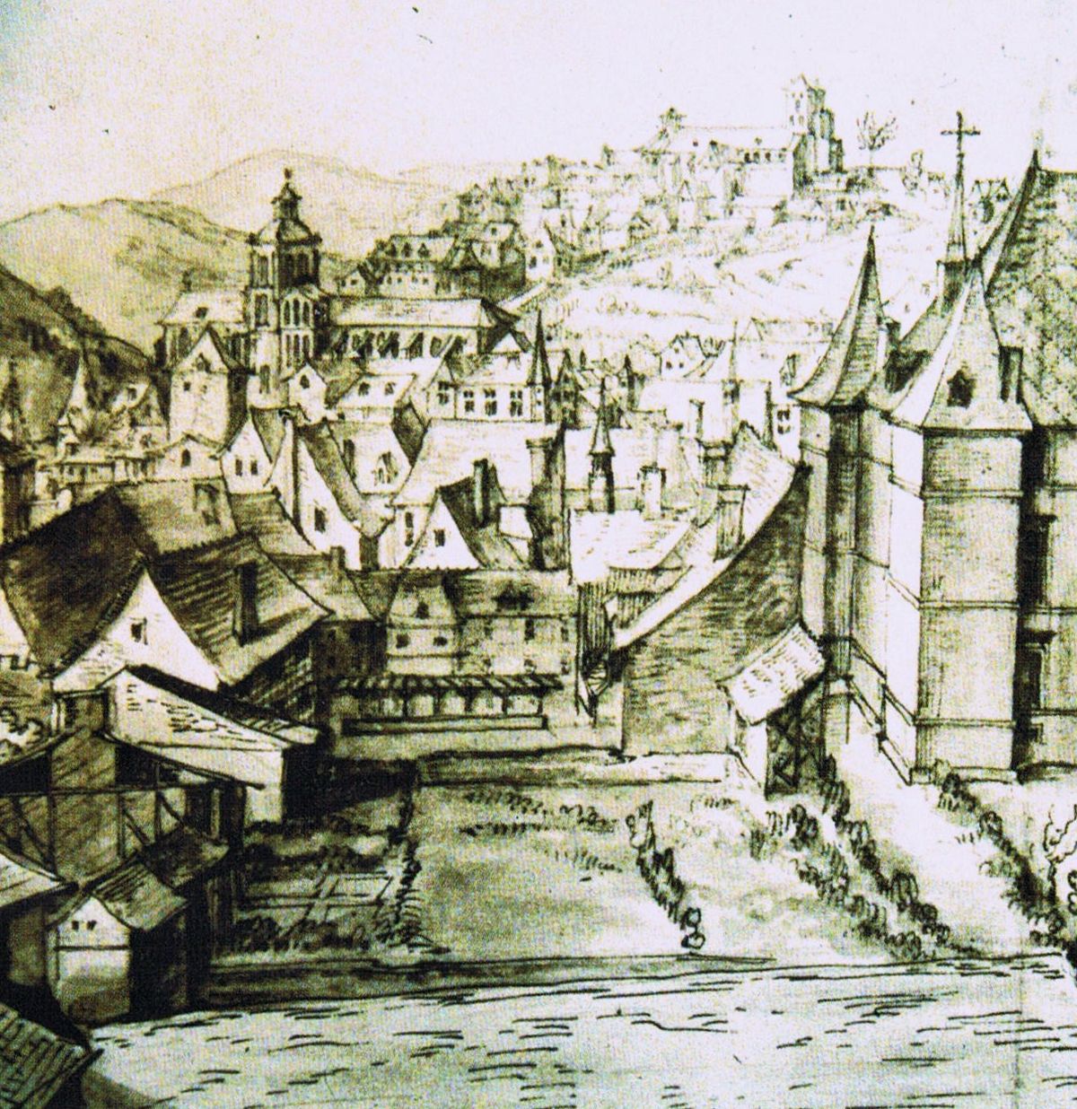 Cathédrale Saint-Étienne de Besançon