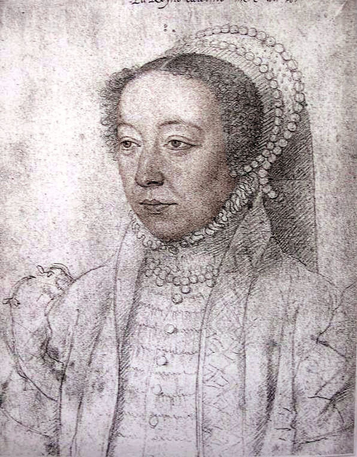 Projets architecturaux de Catherine de Médicis