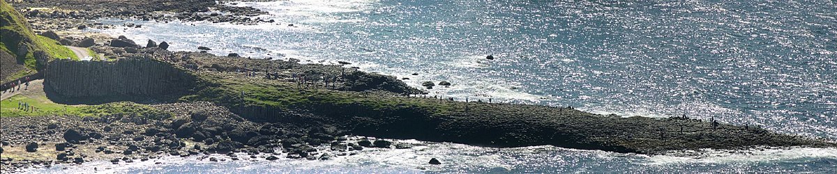 Chaussée des Géants