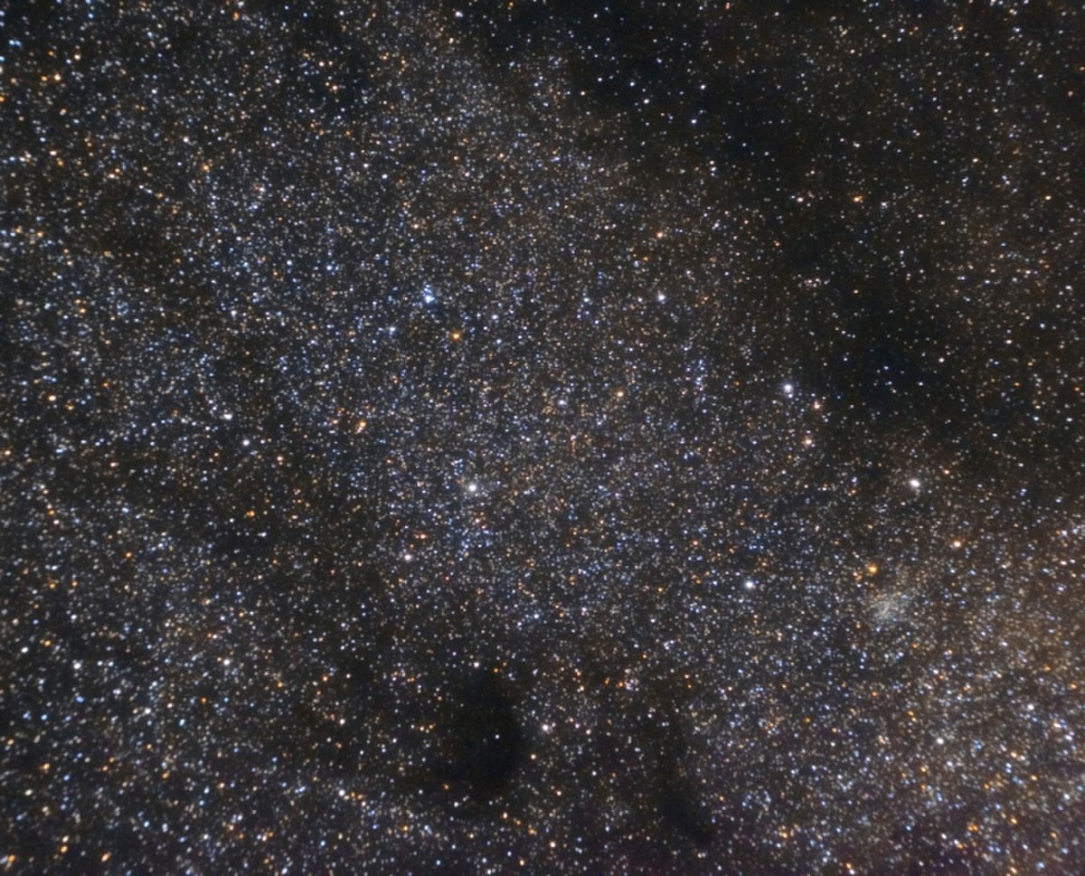 M24 (amas stellaire)