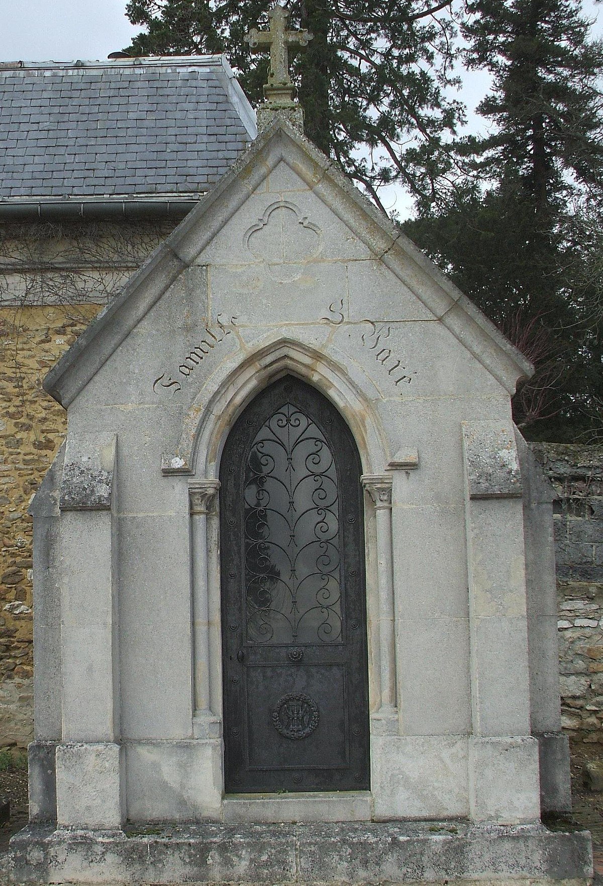 Louis-Sulpice Varé