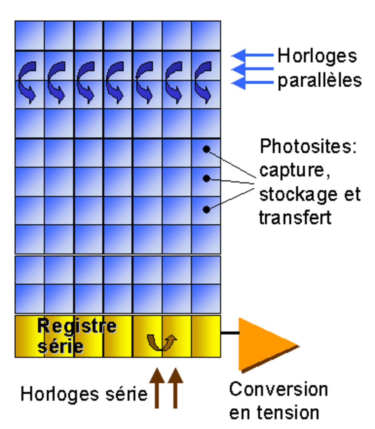 Pleine trame