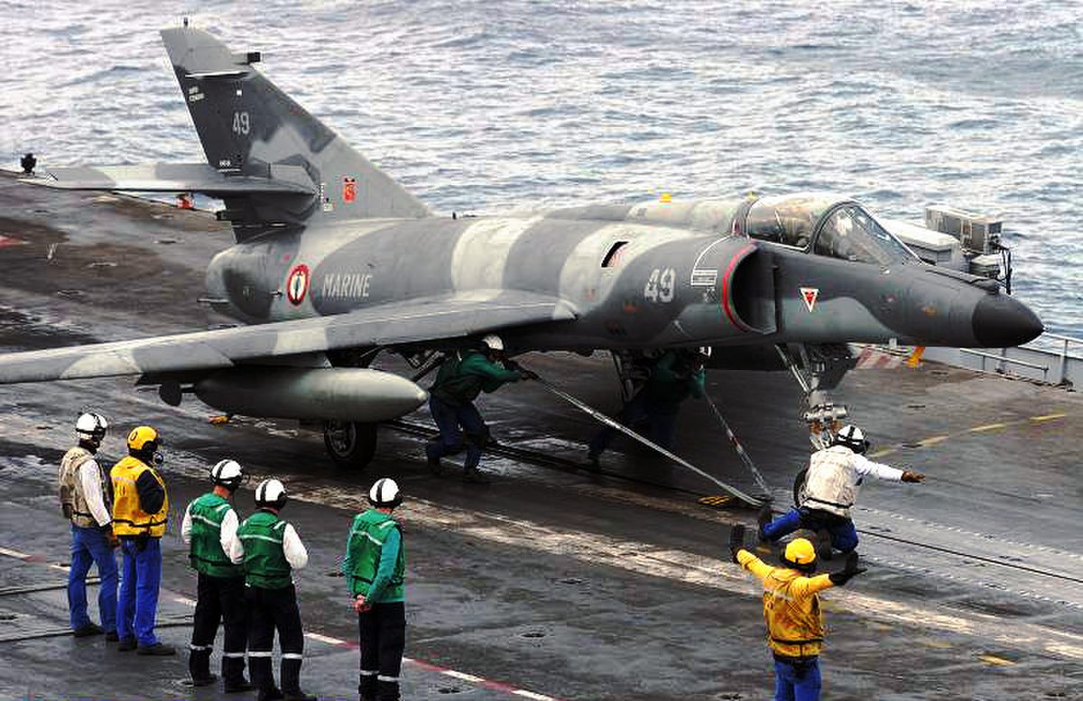 Dassault Super-Étendard