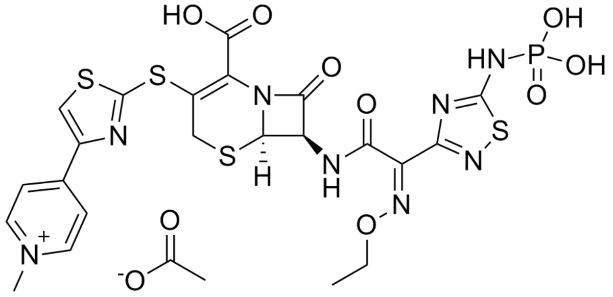 Ceftaroline