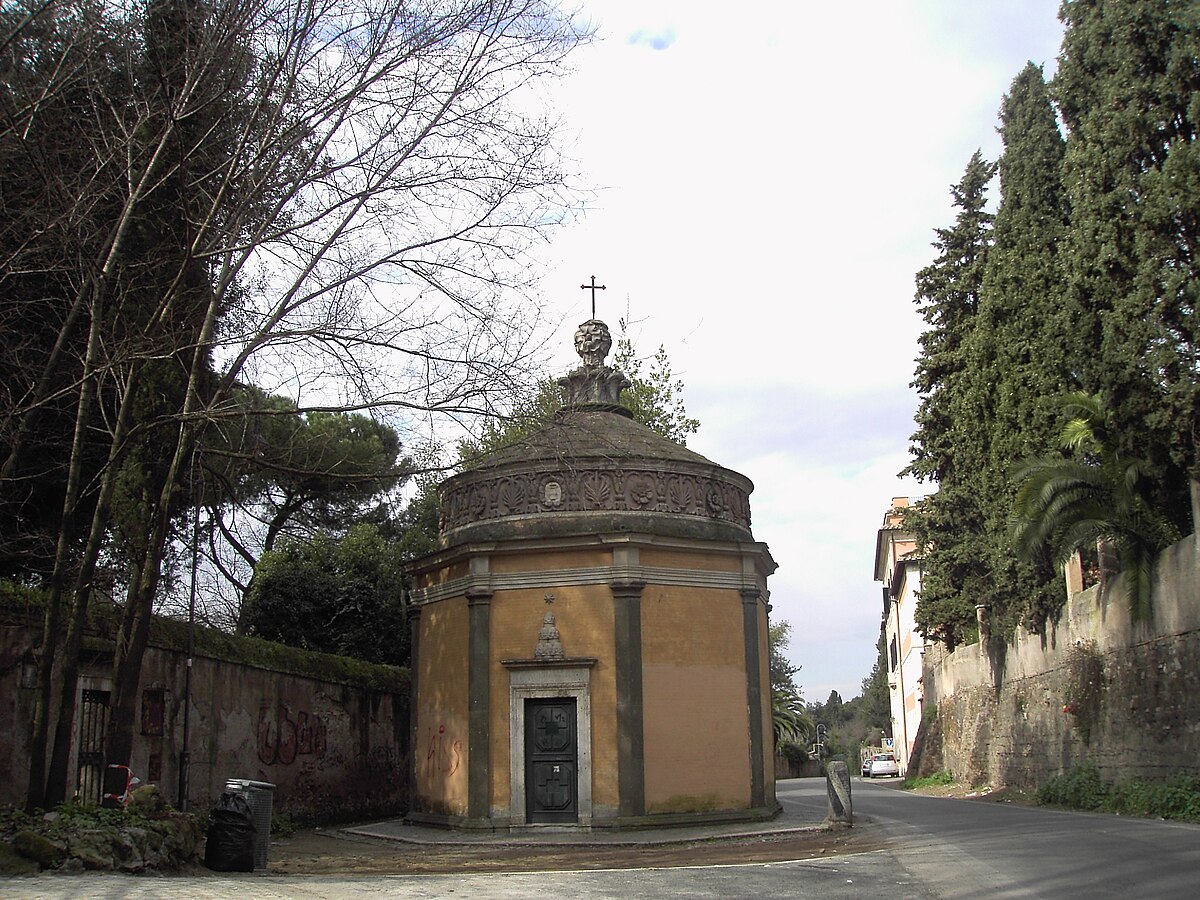 Oratoire San Giovanni in Oleo