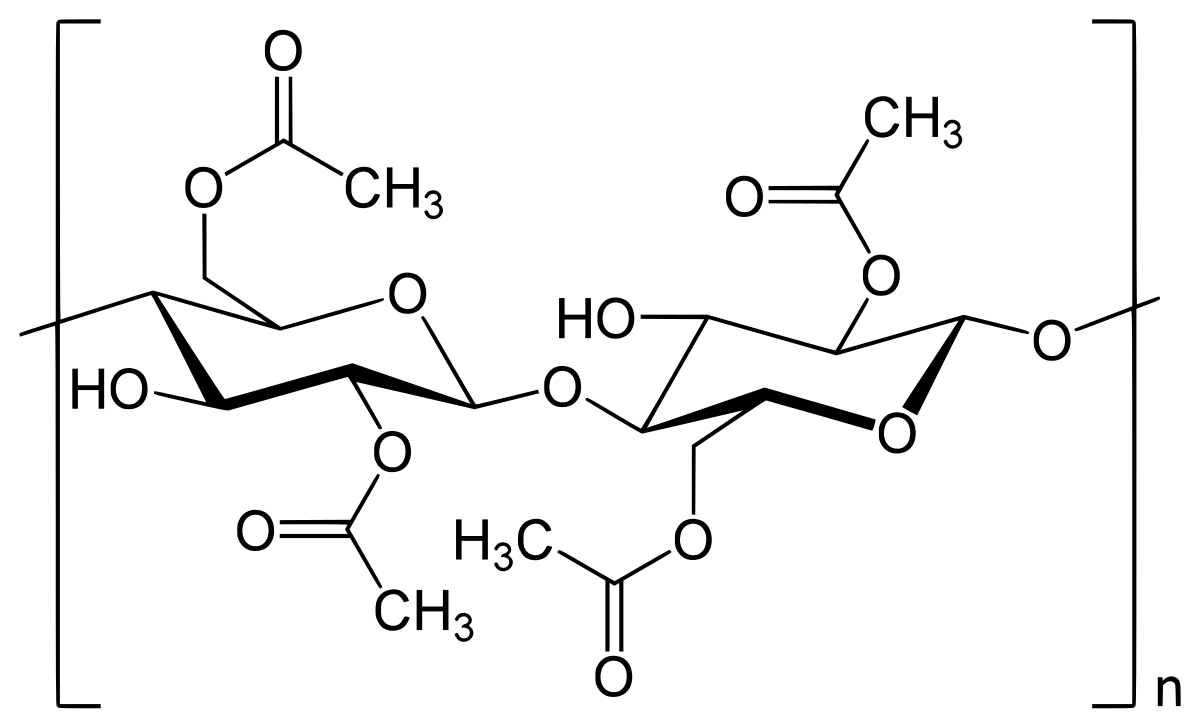 Acétate de cellulose