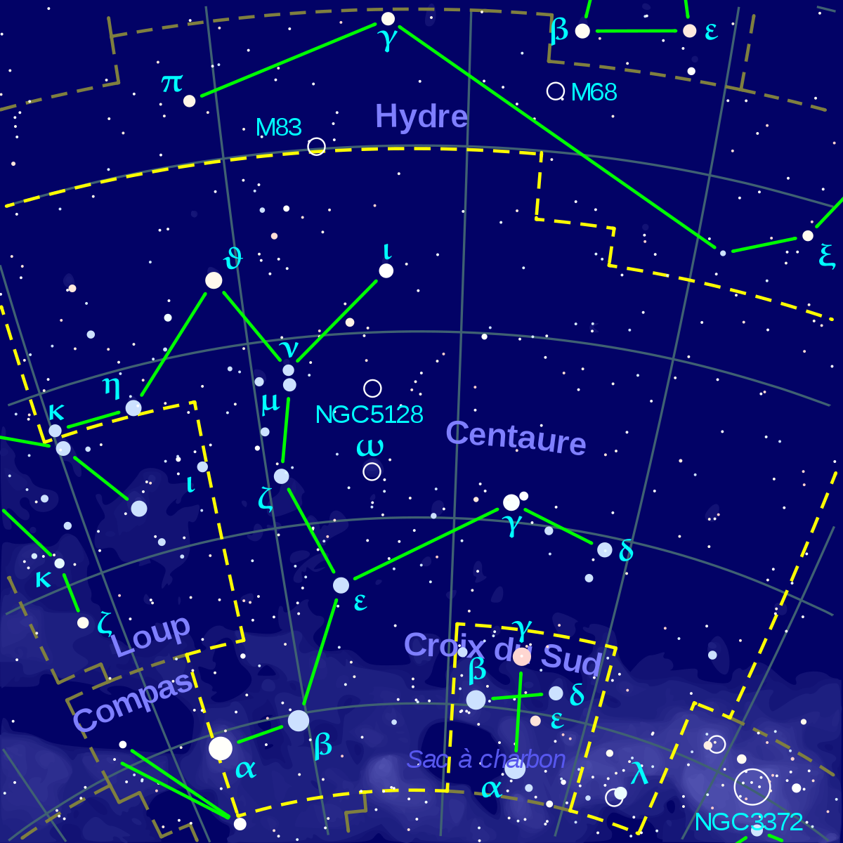 Centaure (constellation)