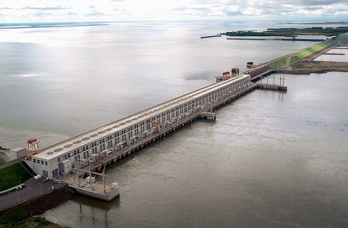 Barrage de Yacyretá