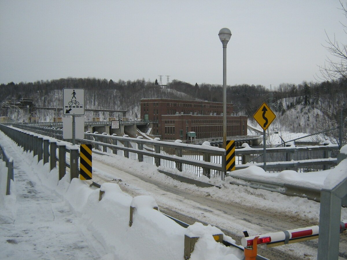 Centrale de La Gabelle