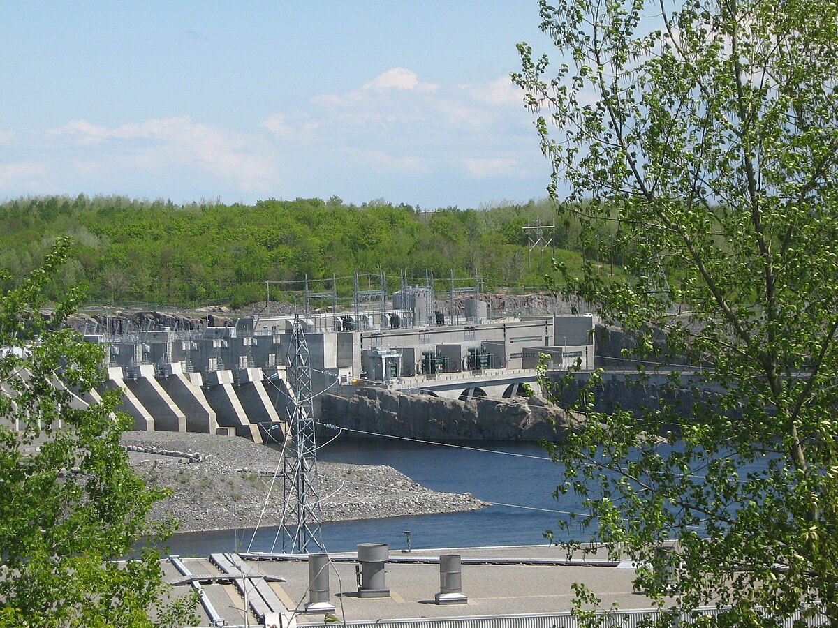 Centrale du Rocher-de-Grand-Mère