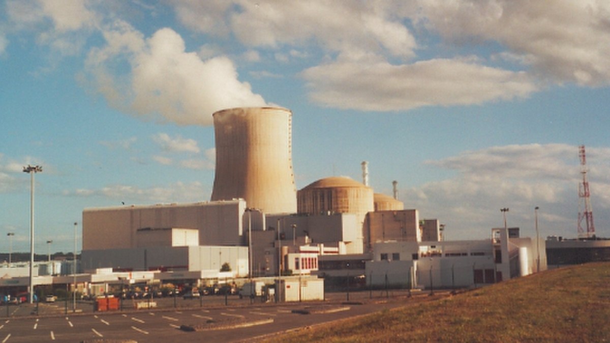 Centrale nucléaire de Civaux