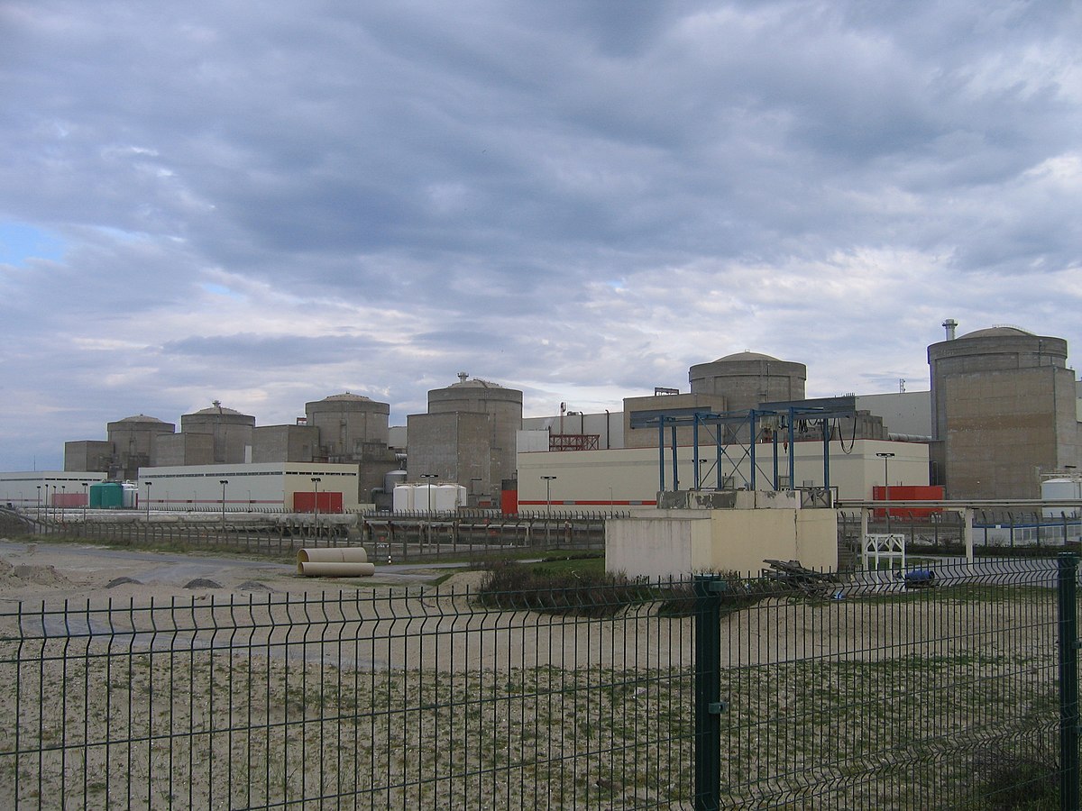 Centrale nucléaire de Gravelines