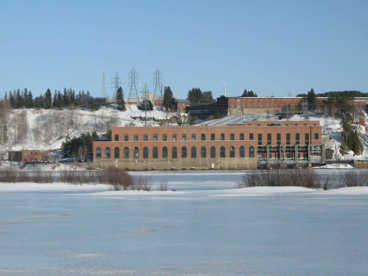 Centrale de Shawinigan-2
