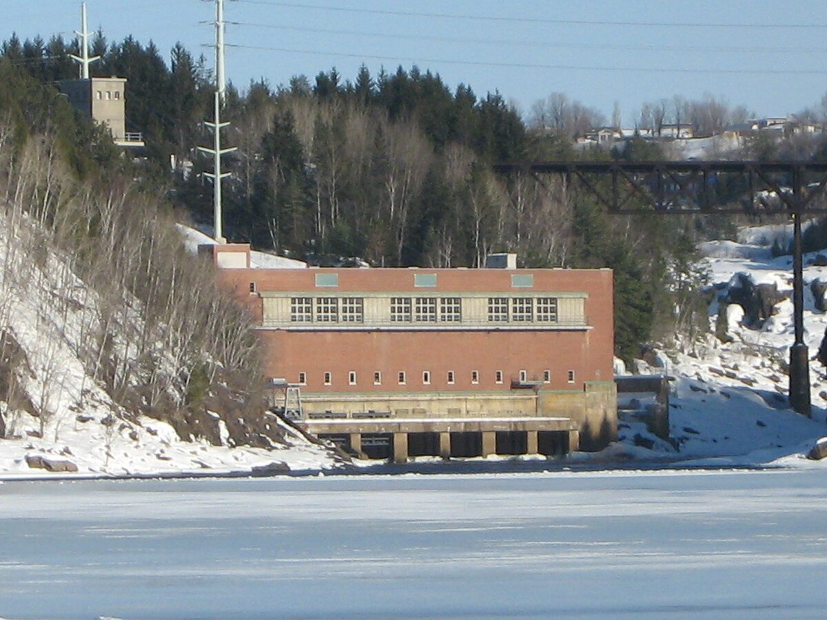 Centrale de Shawinigan-3