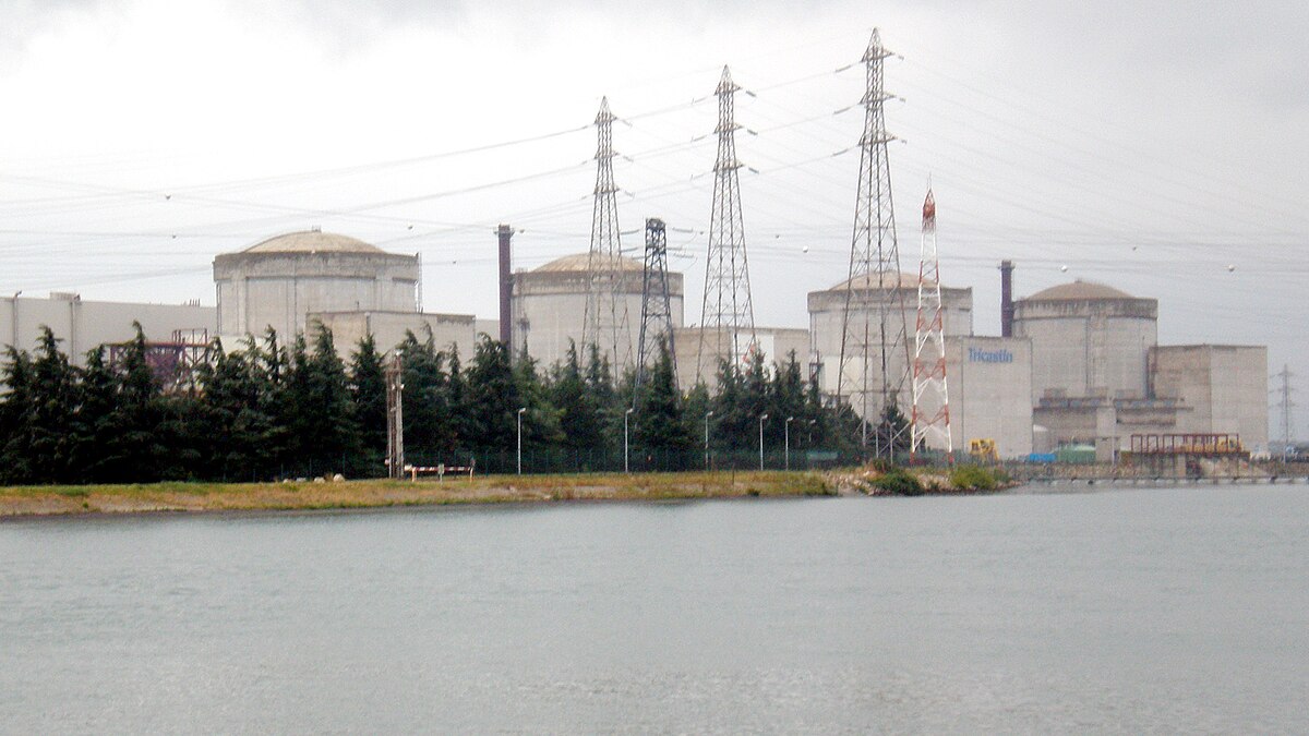 Site nucléaire du Tricastin