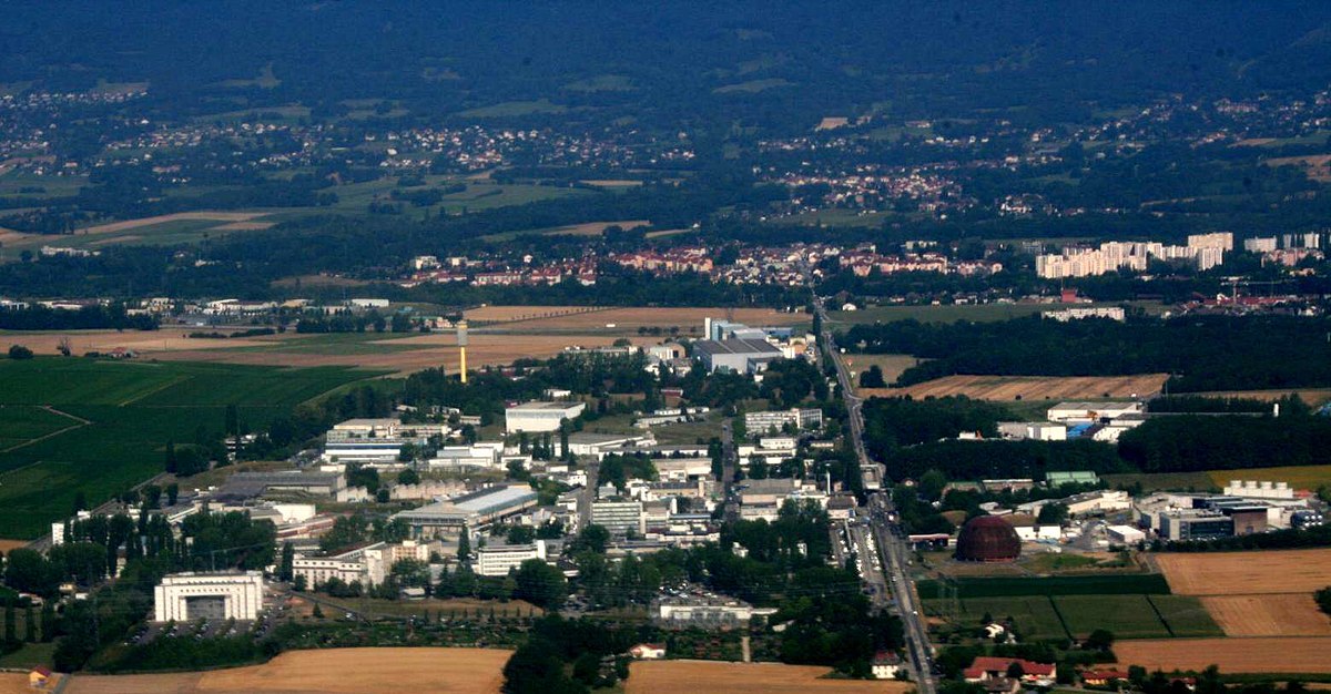 Organisation européenne pour la recherche nucléaire