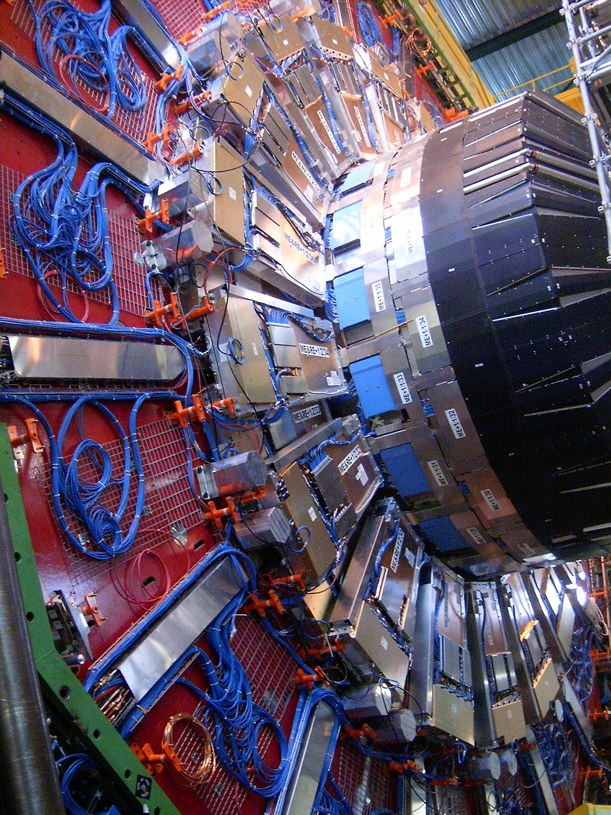 Compact Muon Solenoid