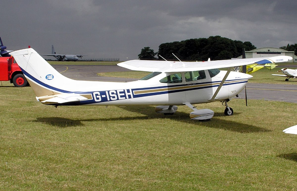 Cessna 182