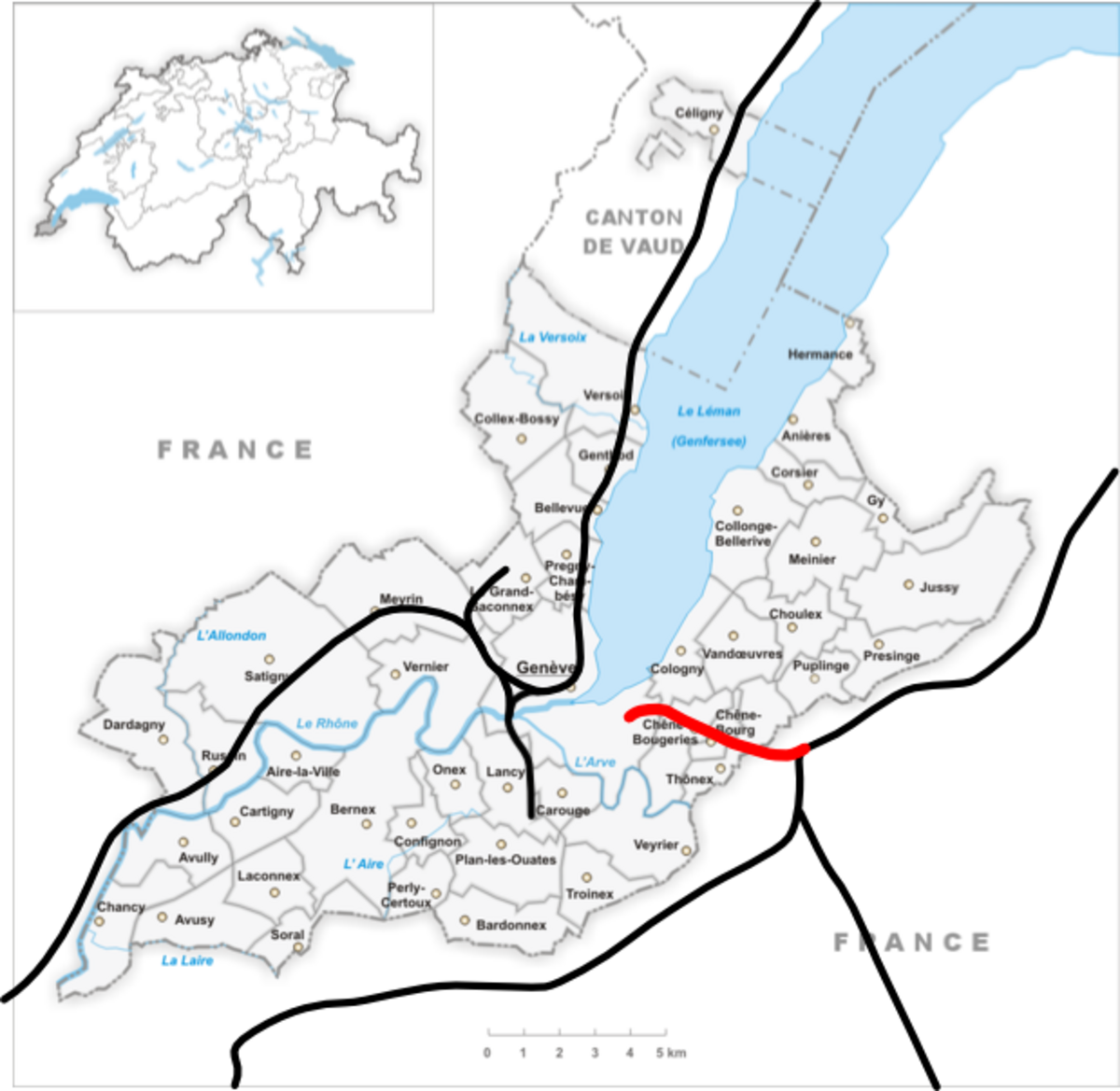 Chemin de fer de l'État de Genève