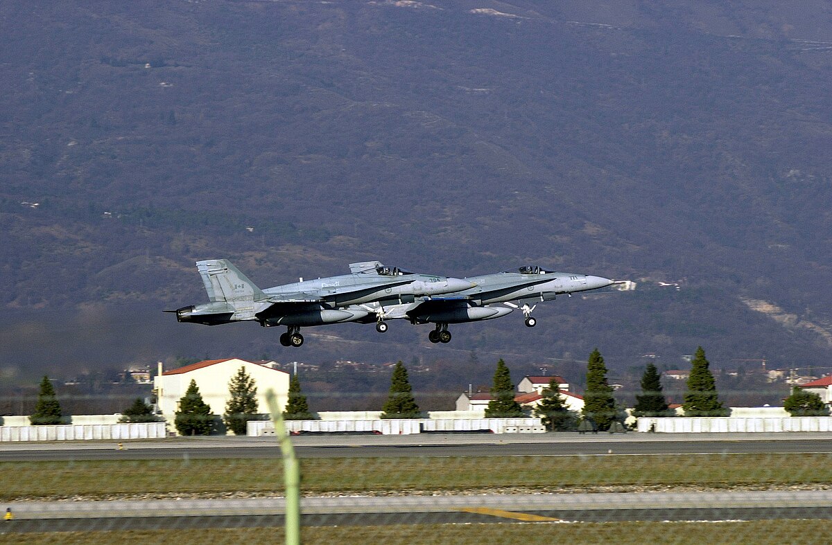 Aviano Air Base