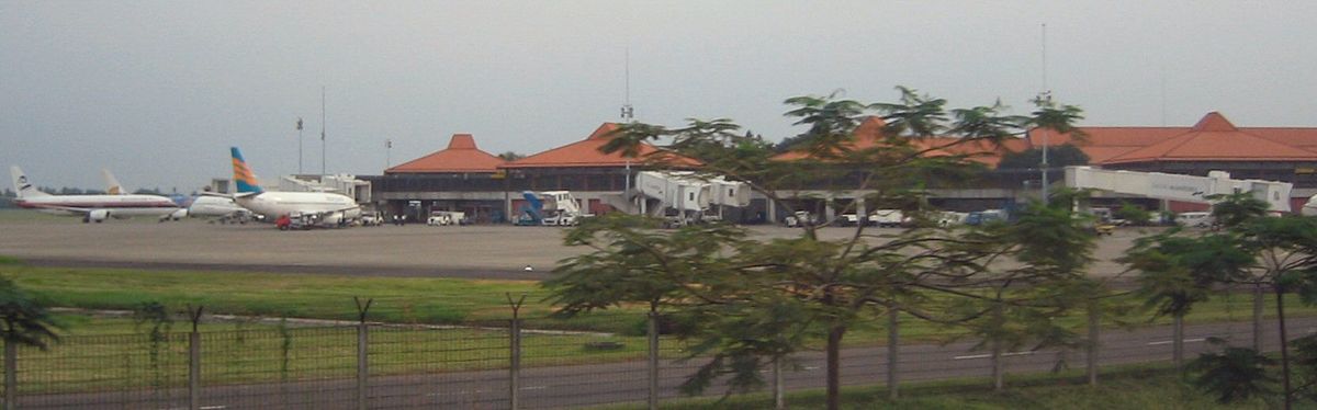 Aéroport international de Jakarta