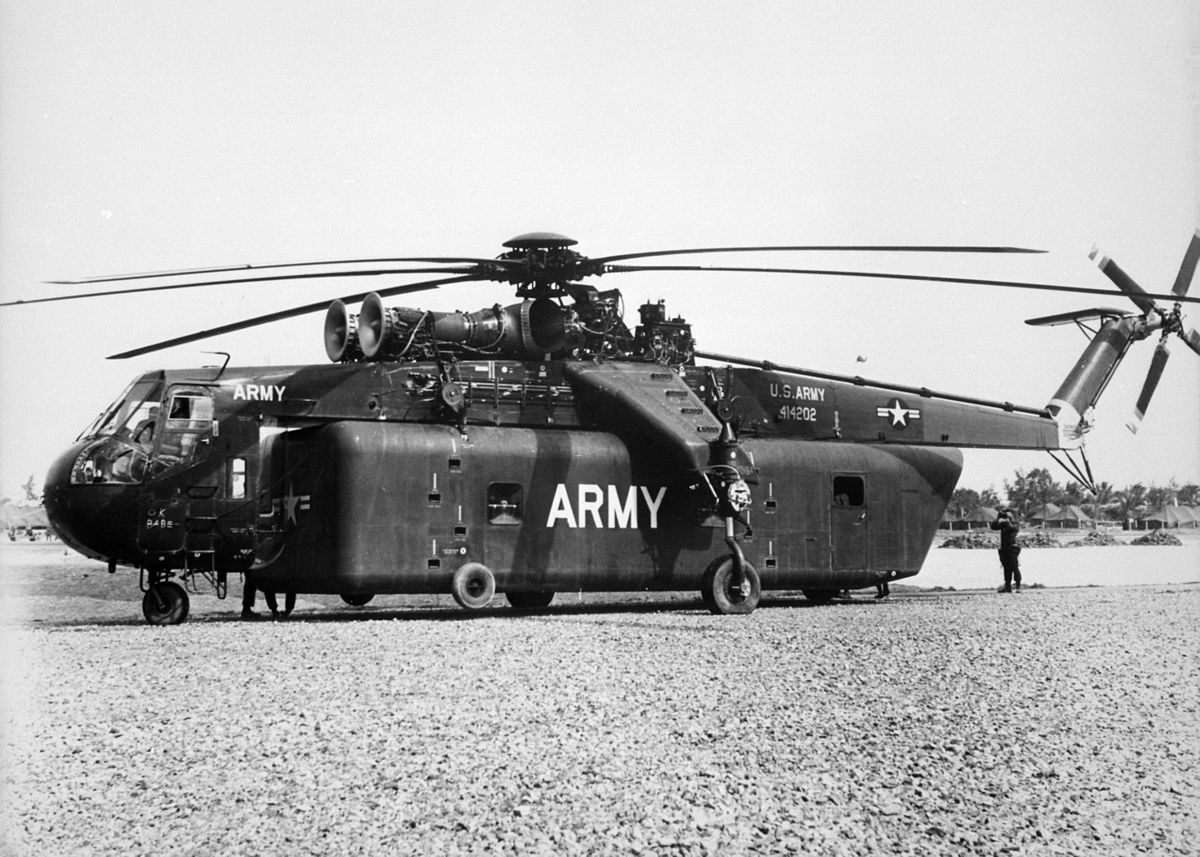 Sikorsky CH-54
