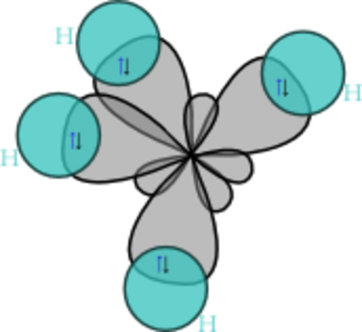 Hybridation (chimie)
