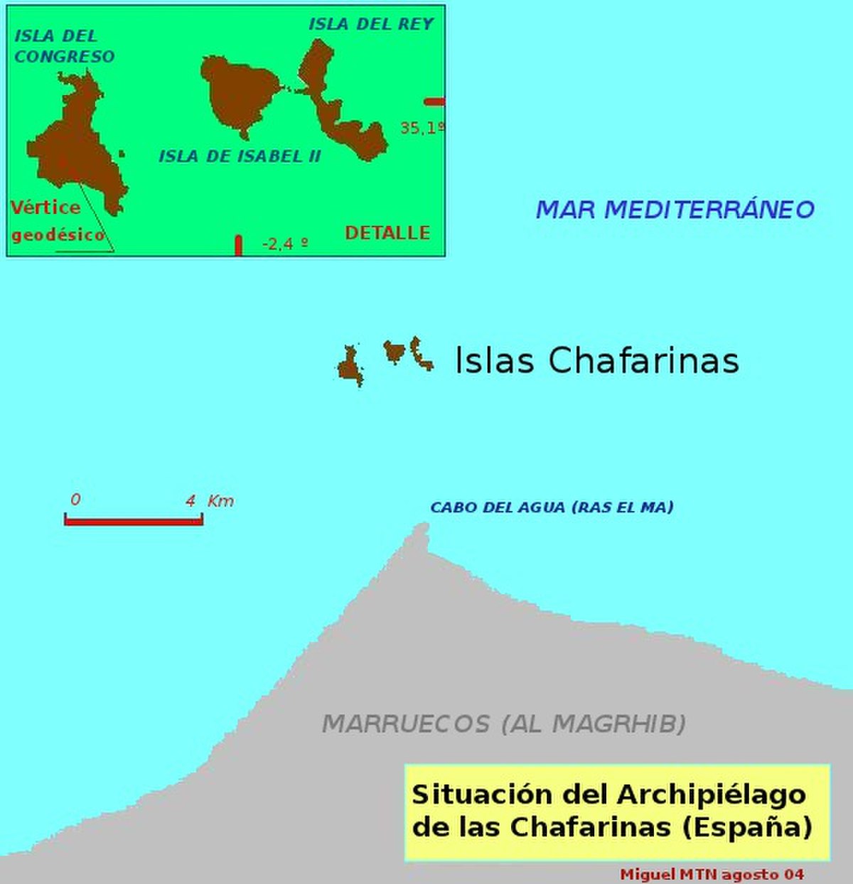 Îles Zaffarines