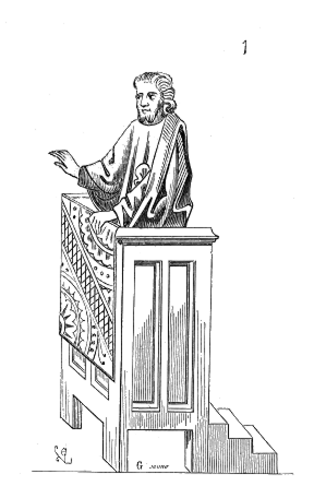 Chaire (église)