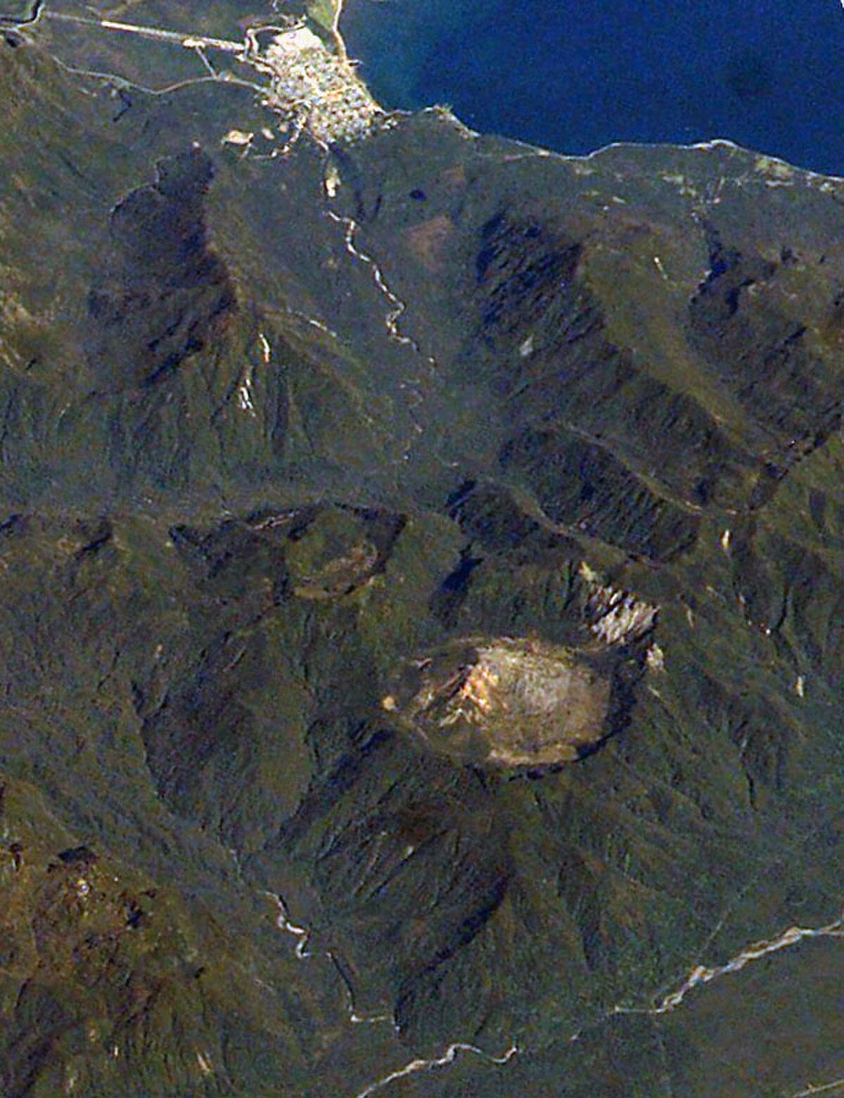 Chaitén (volcan)