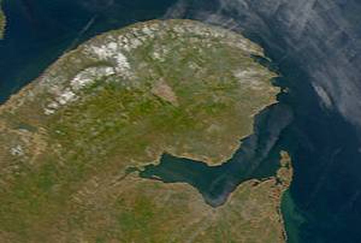 Baie des Chaleurs