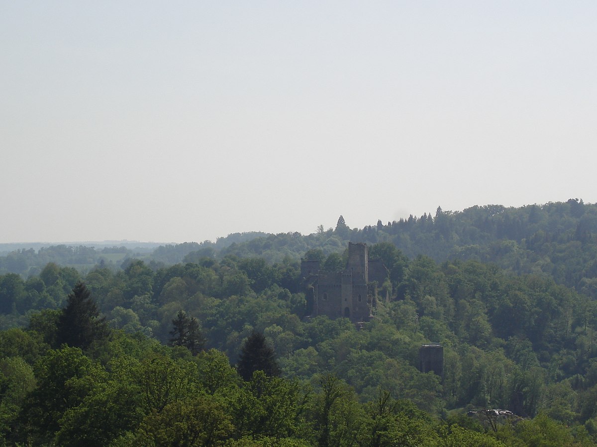 Château de Chalucet