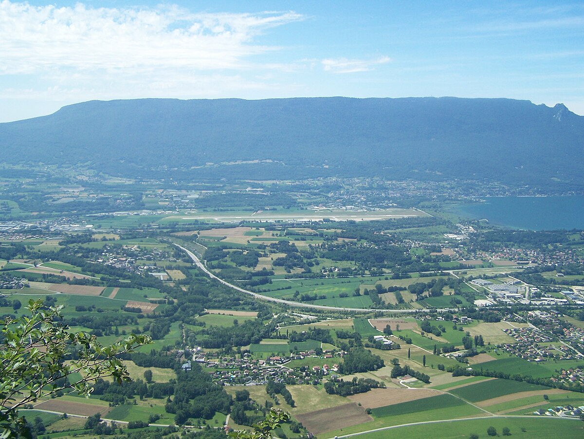 Aéroport de Chambéry - Savoie