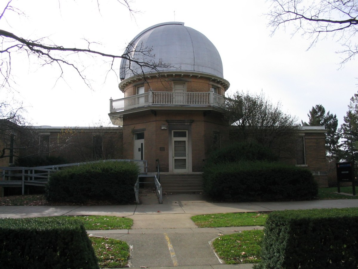Observatoire astronomique de l'université de l'Illinois