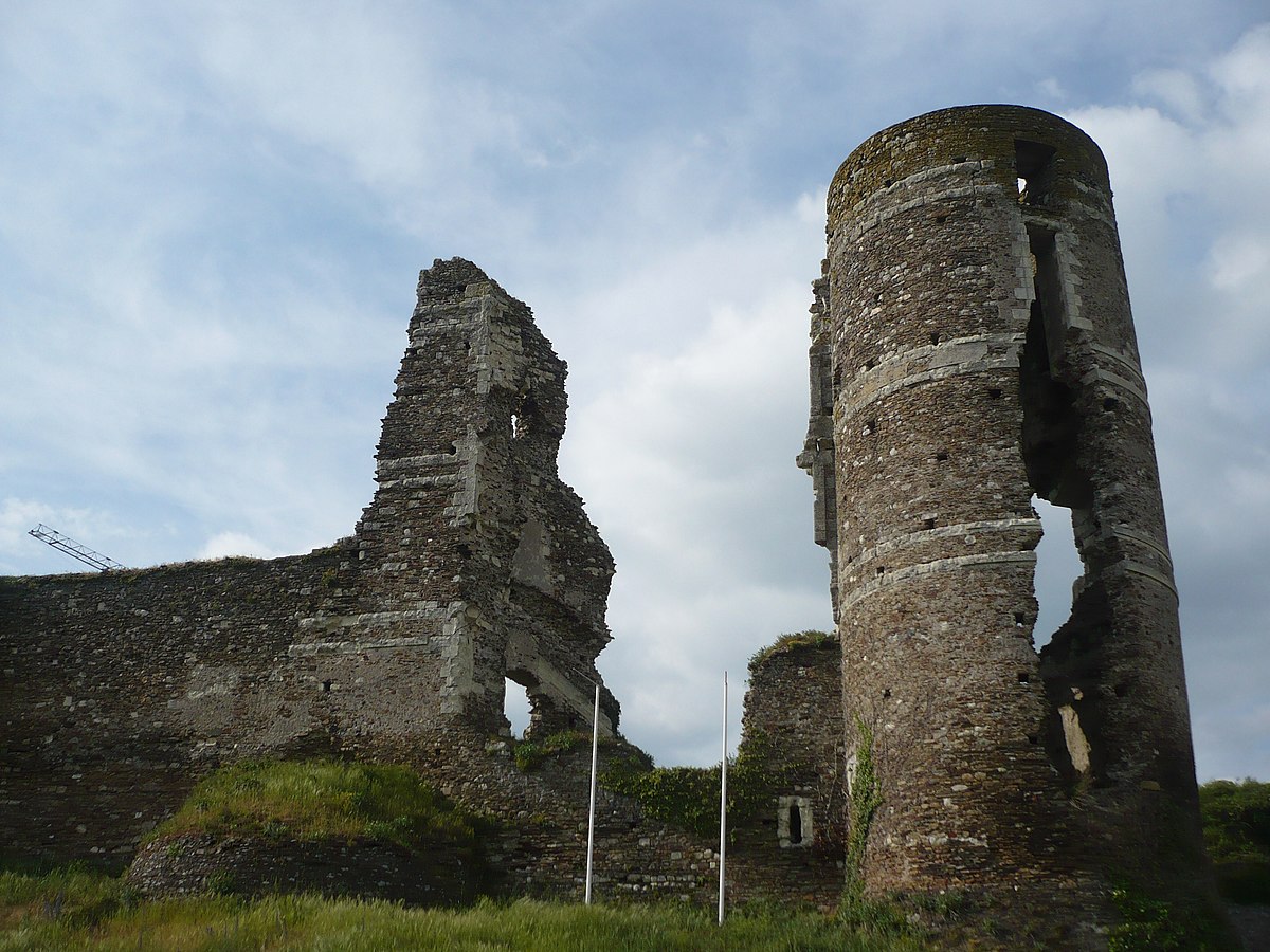 Château de Champtocé
