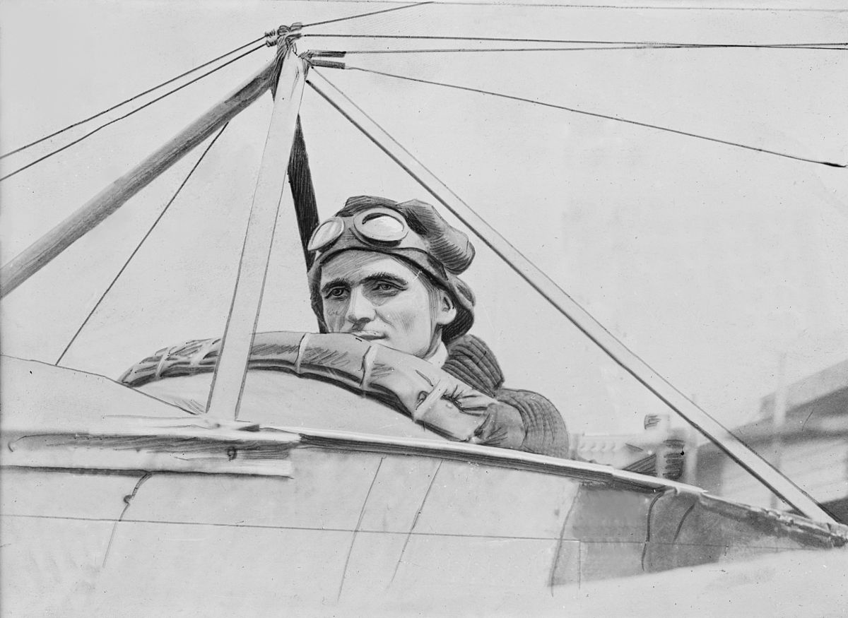 Chance Milton Vought