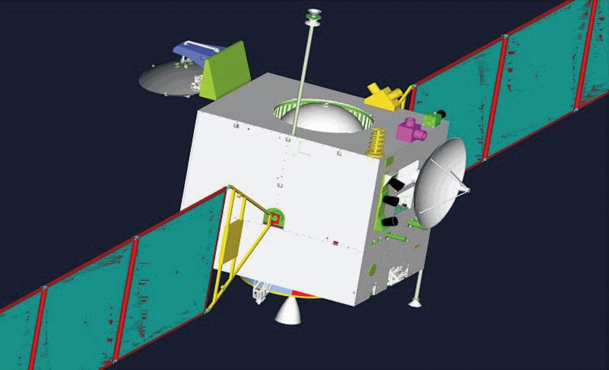 Programme chinois d'exploration lunaire